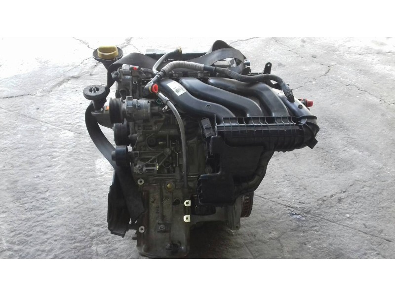 Recambio de motor completo para smart fortwo coupe basis (52kw) (453.342) referencia OEM IAM H4DA400  