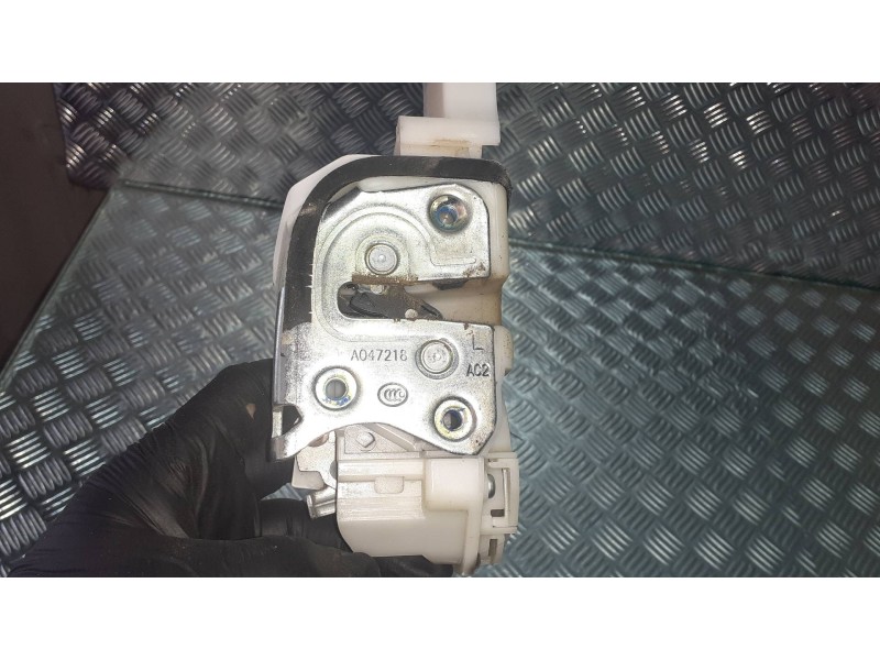 Recambio de cerradura puerta delantera izquierda para mitsubishi eclipse cross top 4wd referencia OEM IAM   ANSEI
