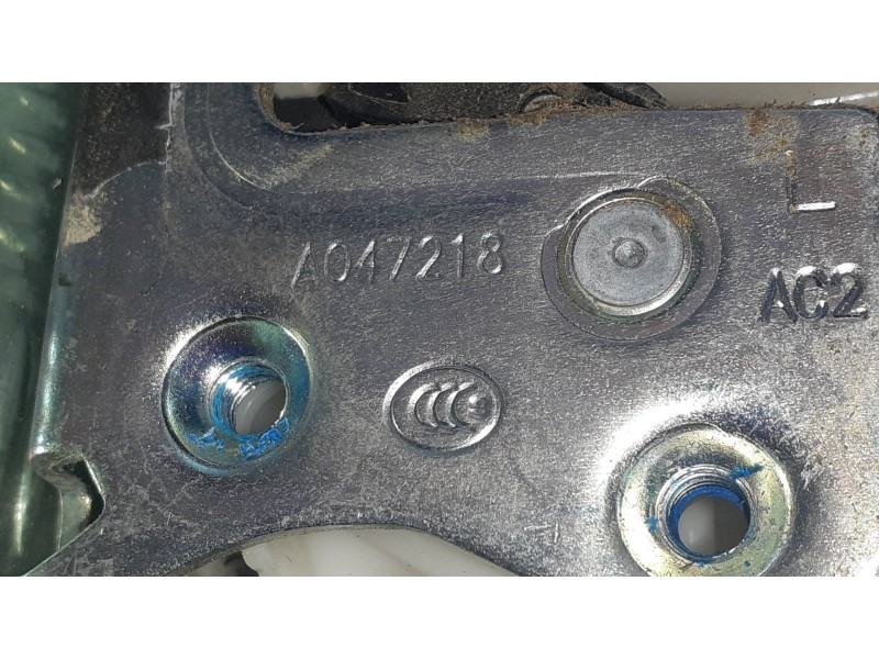 Recambio de cerradura puerta delantera izquierda para mitsubishi eclipse cross top 4wd referencia OEM IAM   ANSEI