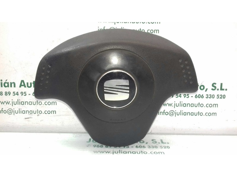 Recambio de airbag delantero izquierdo para seat cordoba berlina (6l2) stella referencia OEM IAM 6L0880201D 0016K4074TSJ 