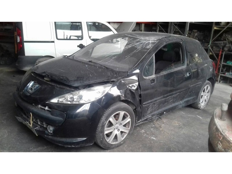 peugeot 207 del año 2007