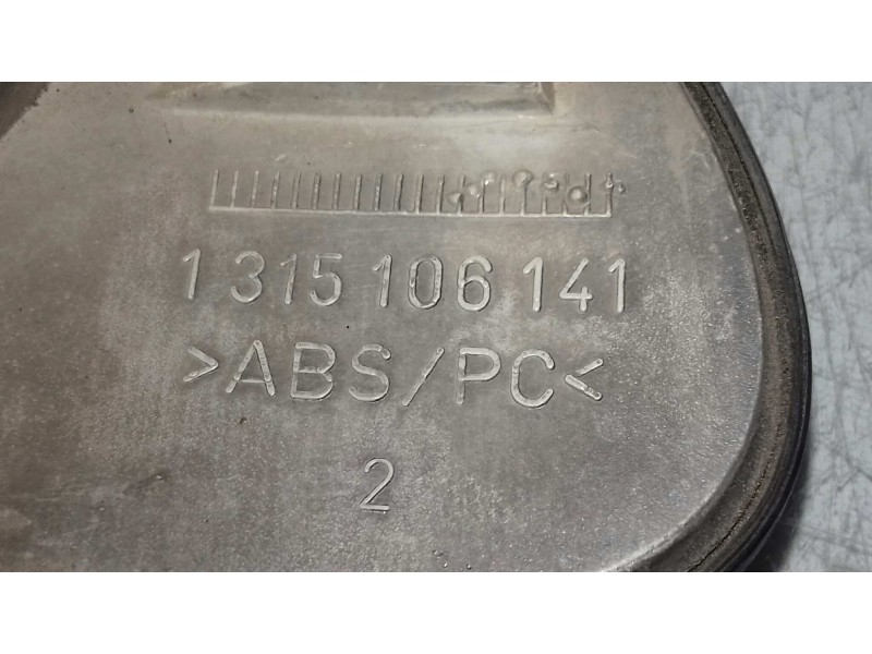 Recambio de piloto delantero derecho para bmw serie 3 berlina (e46) 320d referencia OEM IAM 1315106141  