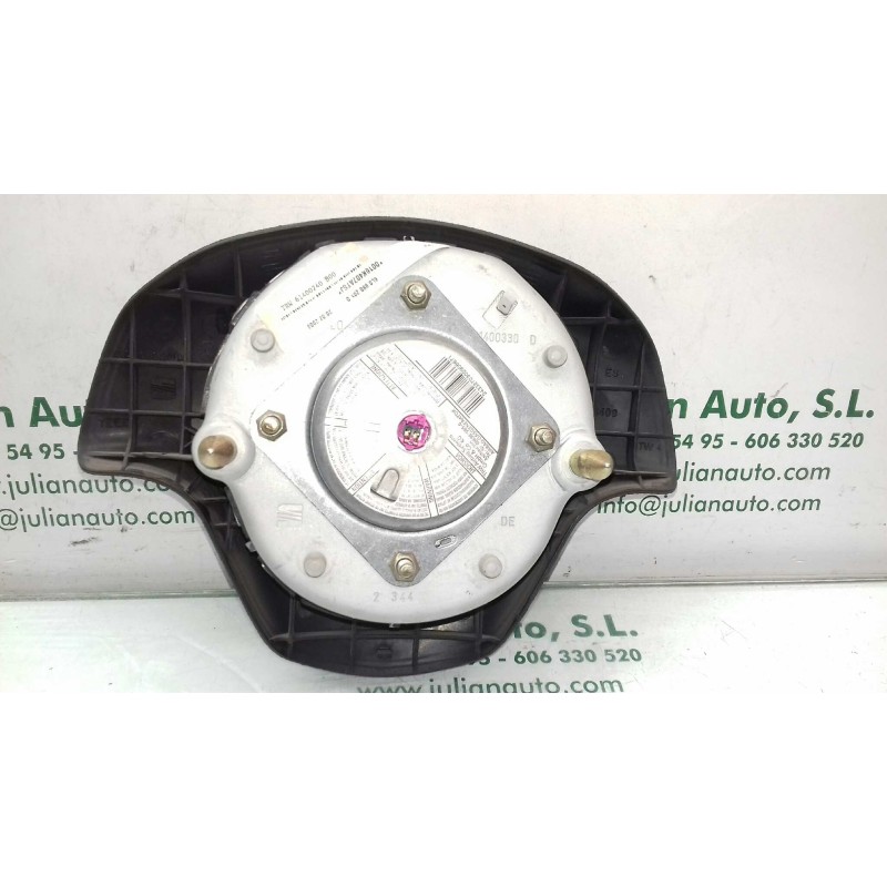 Recambio de airbag delantero izquierdo para seat cordoba berlina (6l2) stella referencia OEM IAM 6L0880201D 0016K4074TSJ 