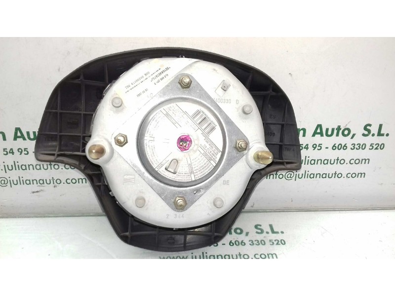 Recambio de airbag delantero izquierdo para seat cordoba berlina (6l2) stella referencia OEM IAM 6L0880201D 0016K4074TSJ 