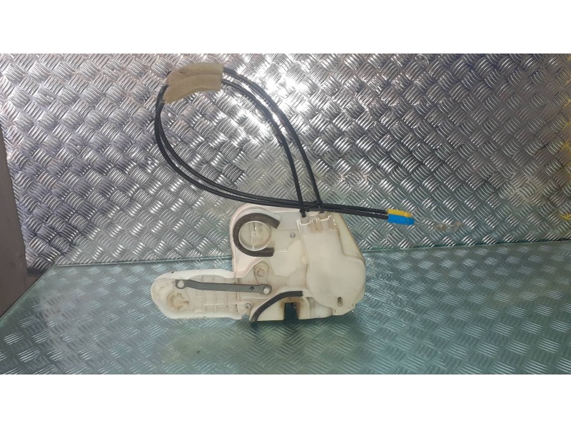 Recambio de cerradura puerta delantera izquierda para mitsubishi eclipse cross top 4wd referencia OEM IAM   ANSEI