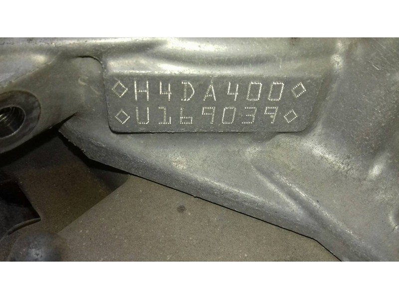 Recambio de motor completo para smart fortwo coupe basis (52kw) (453.342) referencia OEM IAM H4DA400  