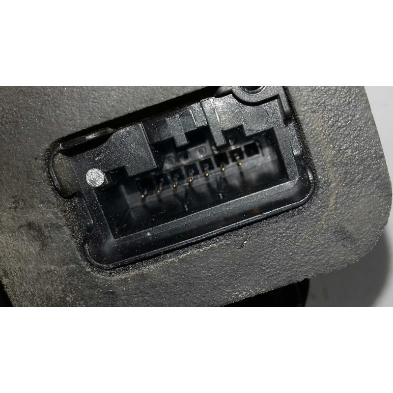 Recambio de cerradura puerta delantera derecha para skoda octavia lim. (5e3) ambition referencia OEM IAM 5E1837016A 7 PINES NEGR