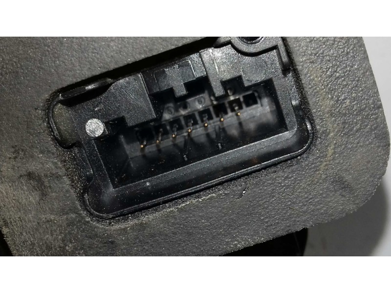 Recambio de cerradura puerta delantera derecha para skoda octavia lim. (5e3) ambition referencia OEM IAM 5E1837016A 7 PINES NEGR