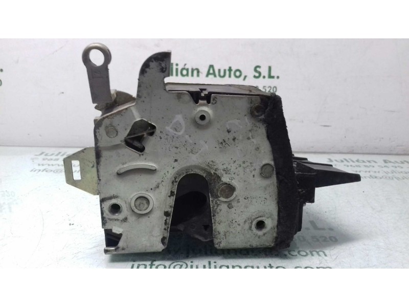 Recambio de cerradura puerta delantera izquierda para bmw serie 5 berlina (e39) referencia OEM IAM   SIN MOTOR