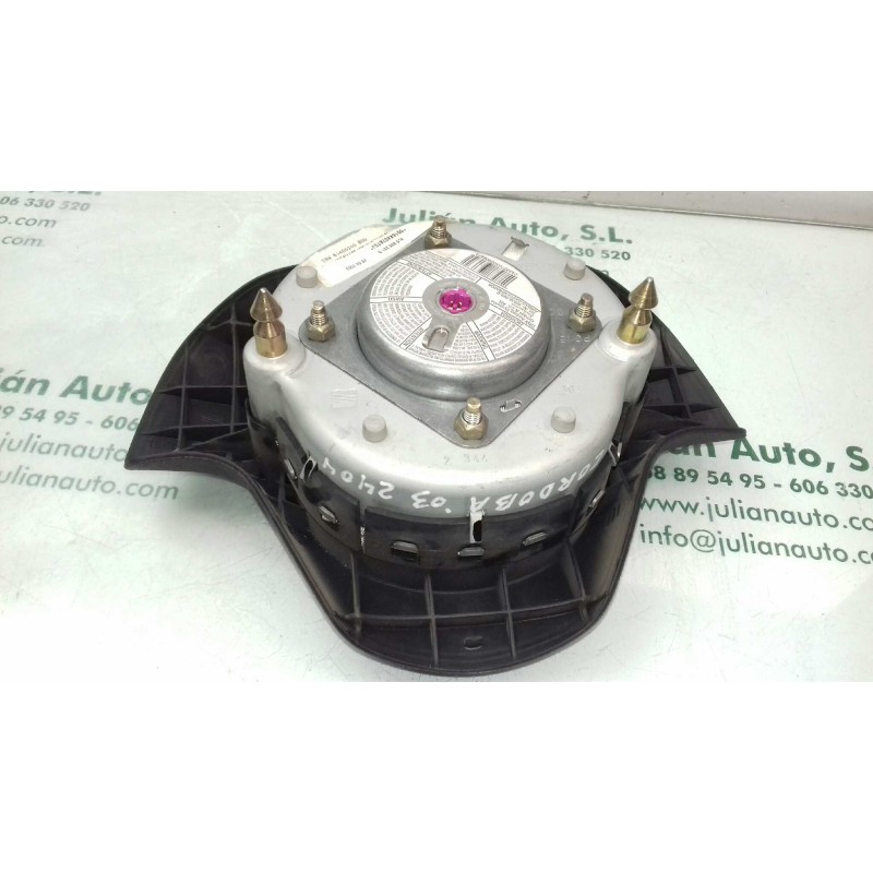 Recambio de airbag delantero izquierdo para seat cordoba berlina (6l2) stella referencia OEM IAM 6L0880201D 0016K4074TSJ 