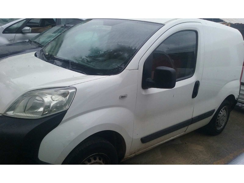 peugeot bipper del año 2008