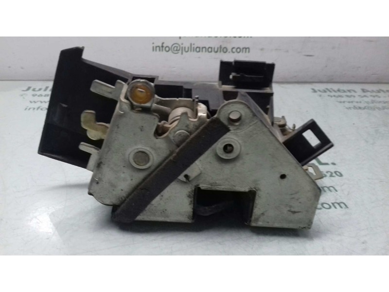 Recambio de cerradura puerta delantera izquierda para bmw serie 5 berlina (e39) referencia OEM IAM   SIN MOTOR