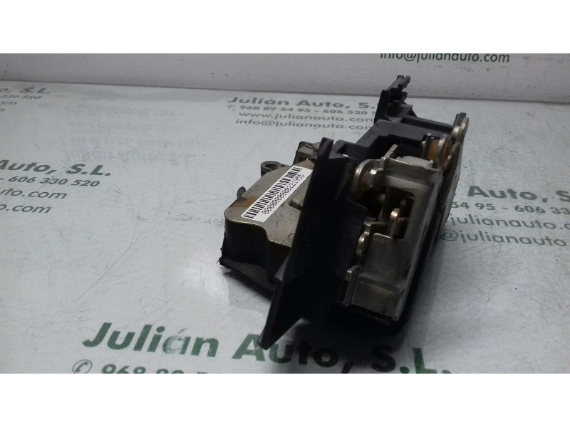 Recambio de cerradura puerta delantera izquierda para bmw serie 5 berlina (e39) referencia OEM IAM   SIN MOTOR