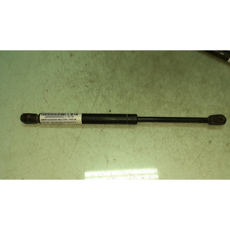 Recambio de amortiguadores maletero / porton para mercedes-benz clase sl (w230) roadster referencia OEM IAM A2307500036  