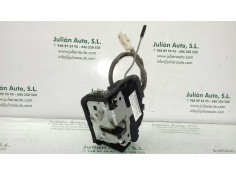 Recambio de cerradura puerta trasera izquierda para bmw x5 (e53) 3.0 turbodiesel cat referencia OEM IAM 8402601  4 + 3 PINES