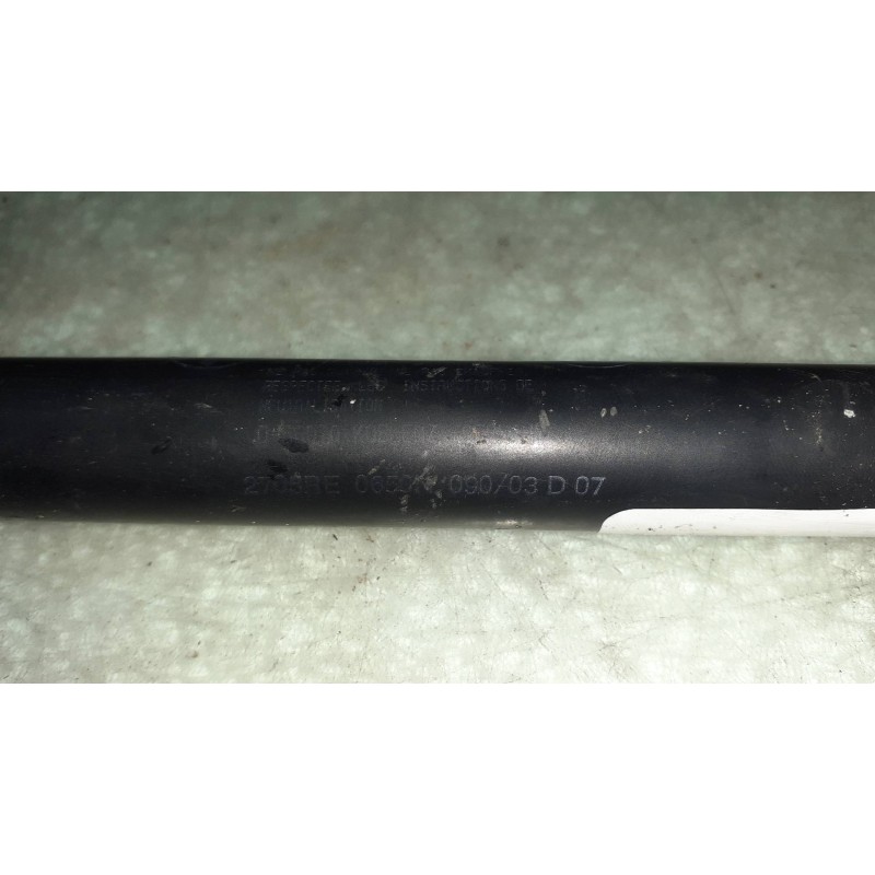 Recambio de amortiguadores maletero / porton para mercedes-benz clase sl (w230) roadster referencia OEM IAM A2307500036  