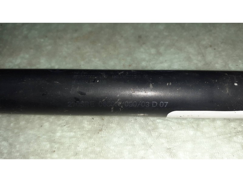 Recambio de amortiguadores maletero / porton para mercedes-benz clase sl (w230) roadster referencia OEM IAM A2307500036  