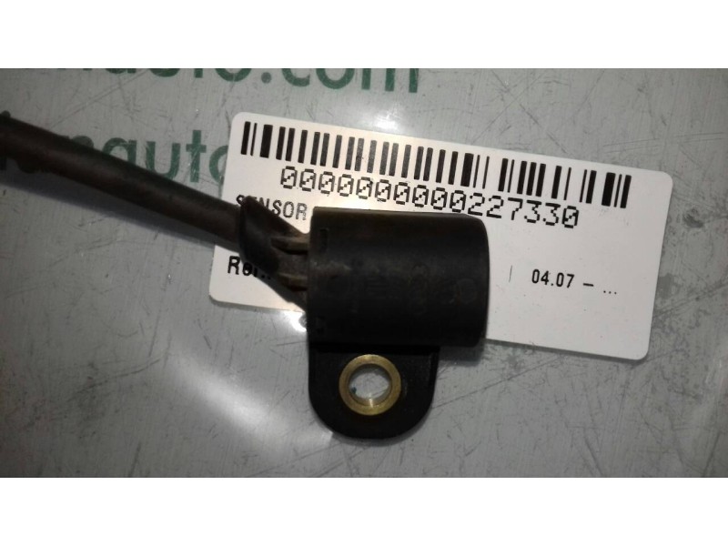 Recambio de sensor para seat leon (1p1) comfort limited referencia OEM IAM 9805940  3 PINES