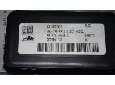 Recambio de modulo electronico para opel astra h ber. cosmo referencia OEM IAM 13257072   2