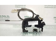 Recambio de cerradura puerta trasera izquierda para bmw x5 (e53) 3.0 turbodiesel cat referencia OEM IAM 8402601  4 + 3 PINES 2