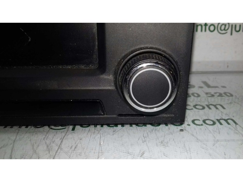 Recambio de sistema audio / radio cd para seat ibiza (6p1) reference referencia OEM IAM 5F0919604  