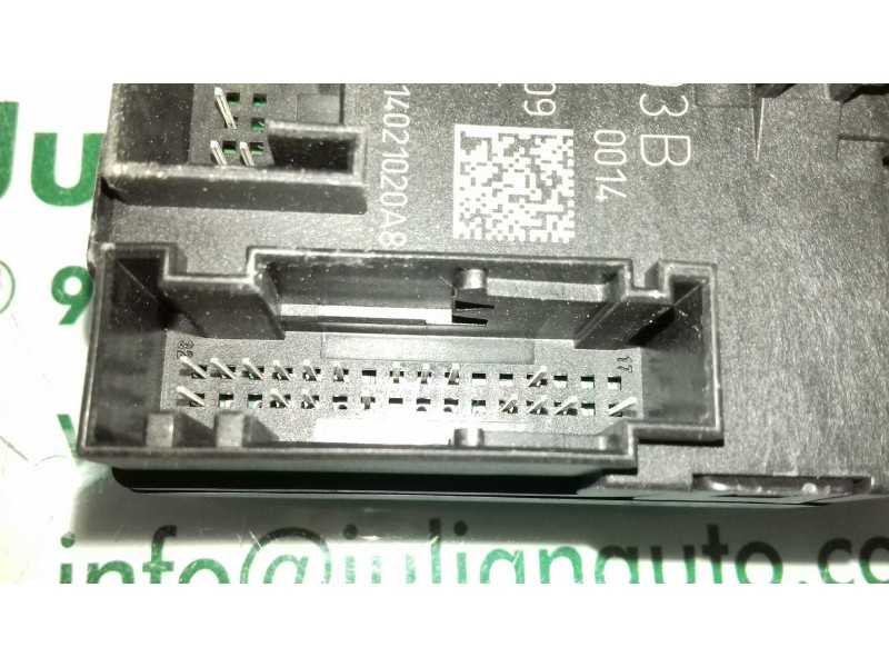 Recambio de modulo confort para skoda octavia lim. (5e3) ambition referencia OEM IAM 5Q4959393B A2C7392910400 CONTINENTAL