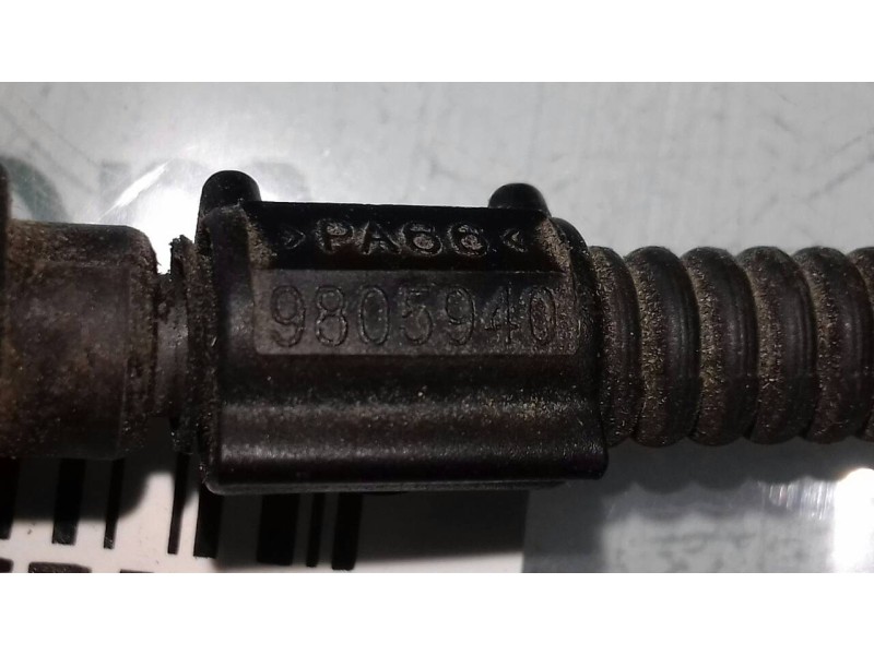 Recambio de sensor para seat leon (1p1) comfort limited referencia OEM IAM 9805940  3 PINES