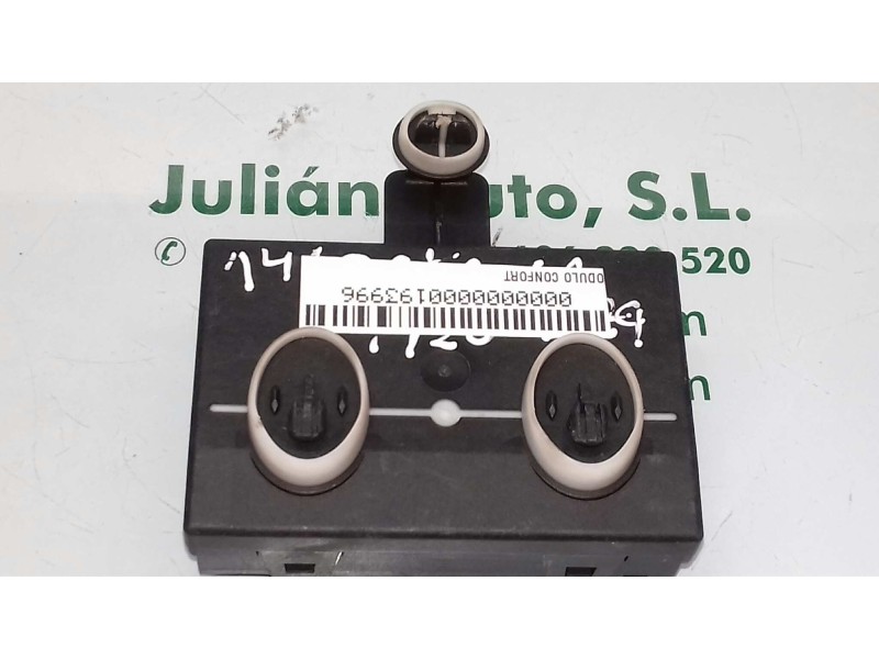 Recambio de modulo confort para skoda octavia lim. (5e3) ambition referencia OEM IAM 5Q4959393B A2C7392910400 CONTINENTAL