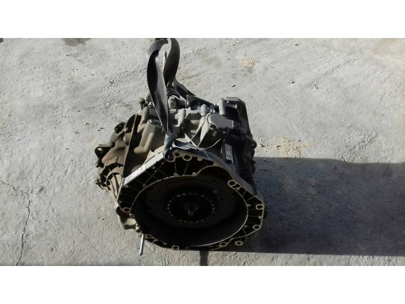 Recambio de caja cambios para smart fortwo coupe basis (52kw) (453.342) referencia OEM IAM DC0001  