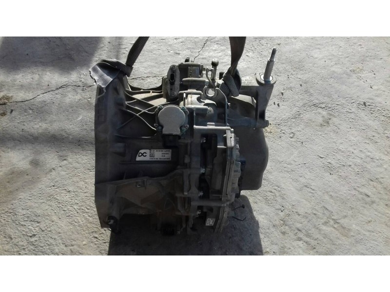 Recambio de caja cambios para smart fortwo coupe basis (52kw) (453.342) referencia OEM IAM DC0001  