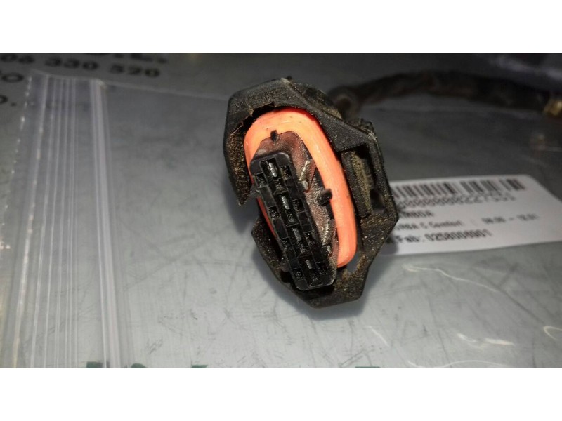 Recambio de sonda lambda para opel corsa c comfort referencia OEM IAM 0258006901  4 PINES