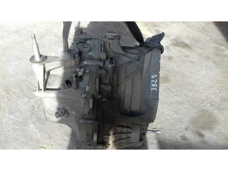 Recambio de caja cambios para smart fortwo coupe basis (52kw) (453.342) referencia OEM IAM DC0001  