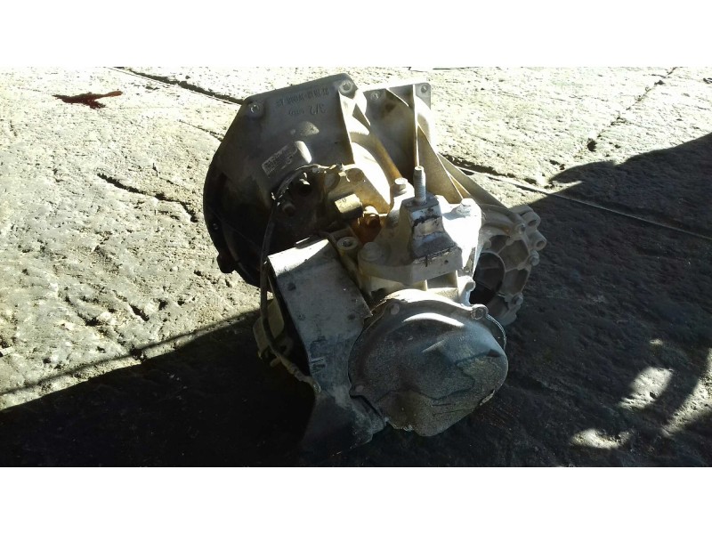 Recambio de caja cambios para ford fiesta (cbk) ambiente referencia OEM IAM 2N1R  5 VELOCIDADES