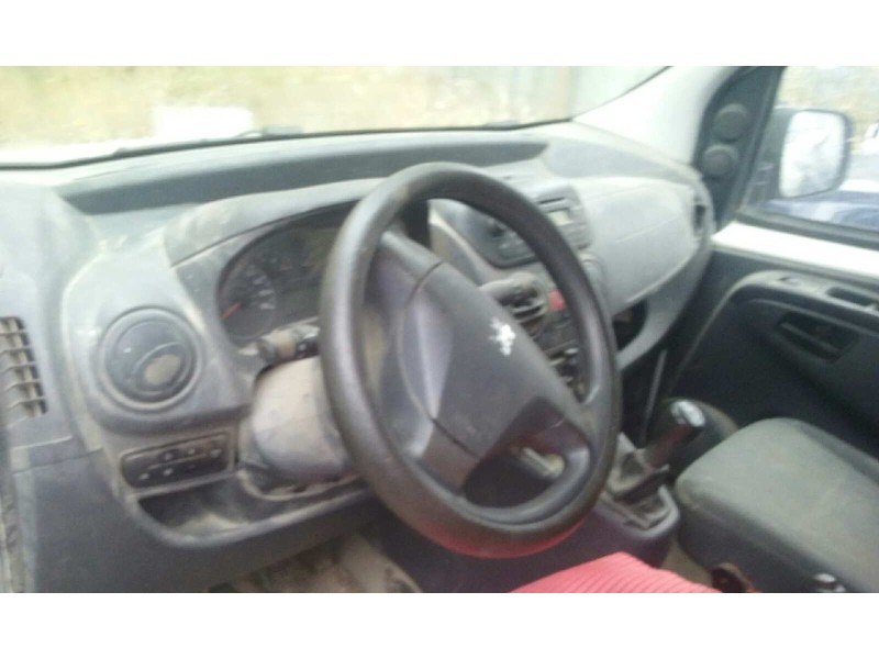 peugeot bipper del año 2008