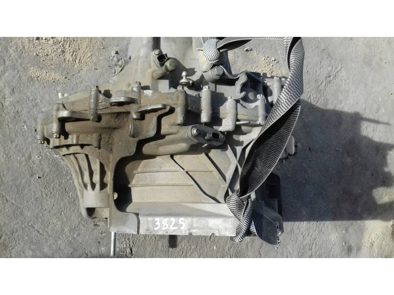 Recambio de caja cambios para smart fortwo coupe basis (52kw) (453.342) referencia OEM IAM DC0001  