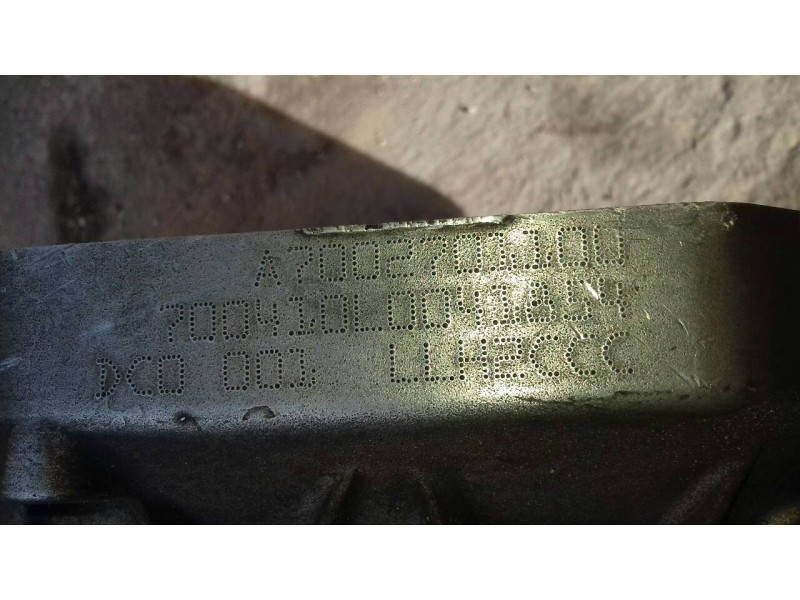 Recambio de caja cambios para smart fortwo coupe basis (52kw) (453.342) referencia OEM IAM DC0001  