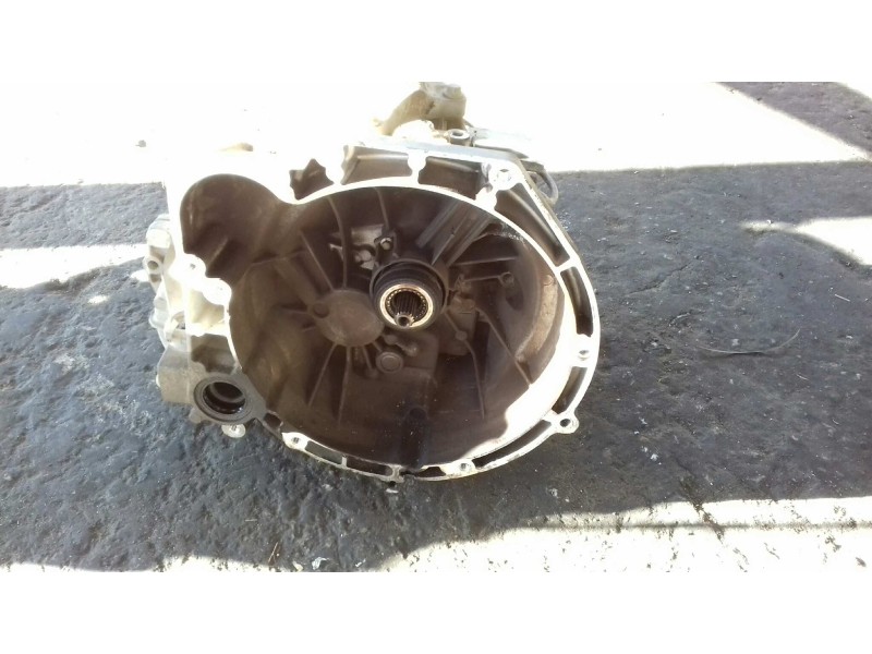Recambio de caja cambios para ford fiesta (cbk) ambiente referencia OEM IAM 2N1R  5 VELOCIDADES