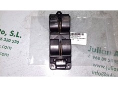 Recambio de mando elevalunas delantero izquierdo para mazda 6 berlina (gg) 2.0 cat referencia OEM IAM 514526  DOS CONECTORES