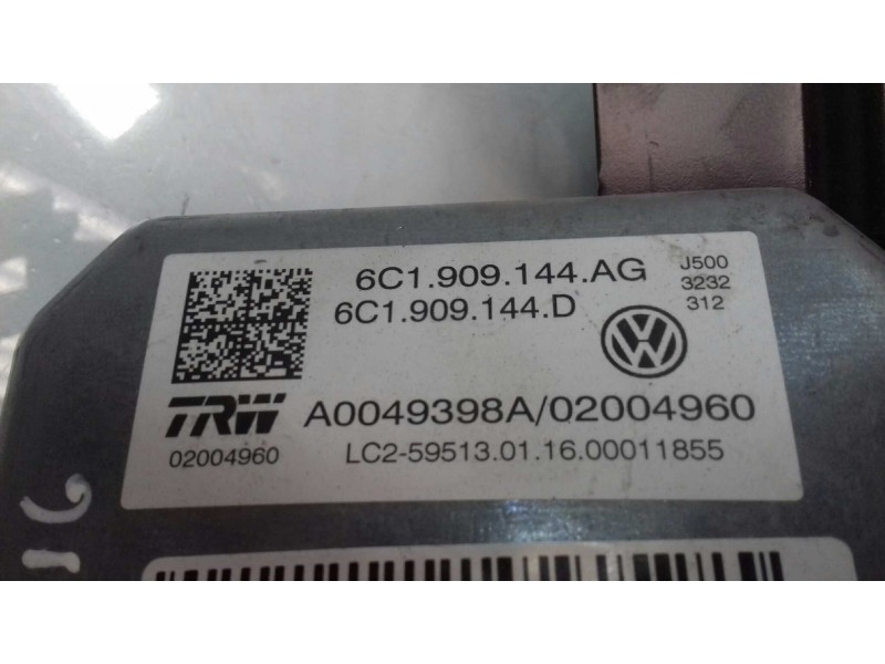 Recambio de columna direccion para seat ibiza (6p1) reference referencia OEM IAM 6C1423510BB 6C1909144AG A0047760A