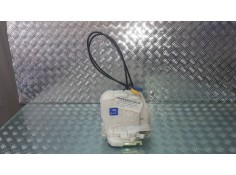 Recambio de cerradura puerta trasera derecha para mitsubishi eclipse cross top 4wd referencia OEM IAM 18719B  ANSEI