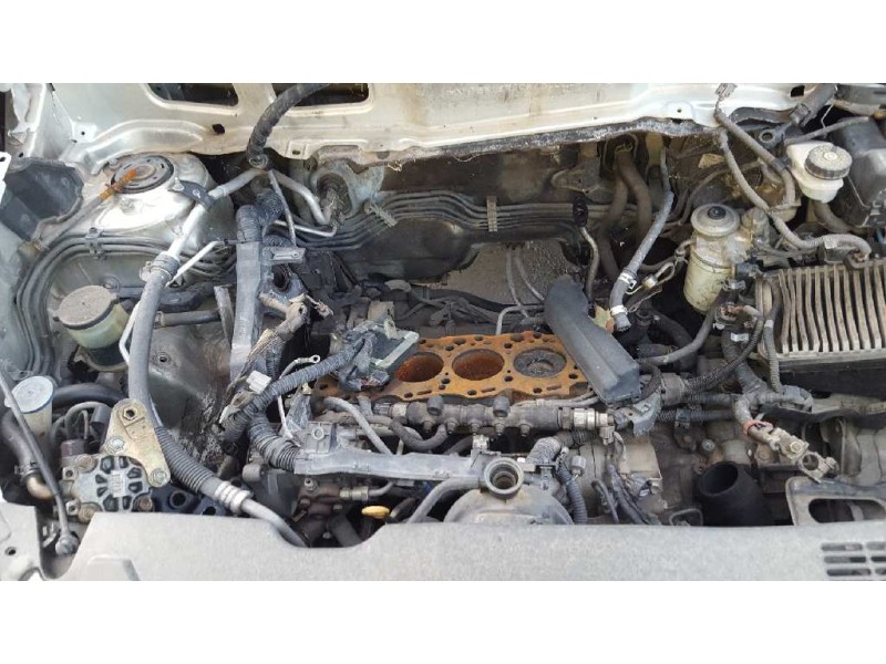 toyota corolla verso (r1) del año 2004