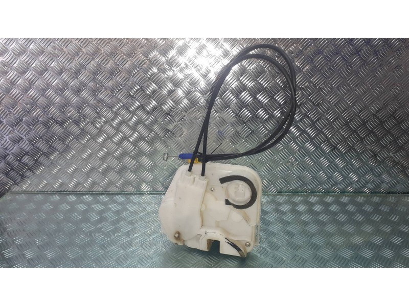 Recambio de cerradura puerta trasera derecha para mitsubishi eclipse cross top 4wd referencia OEM IAM 18719B  ANSEI