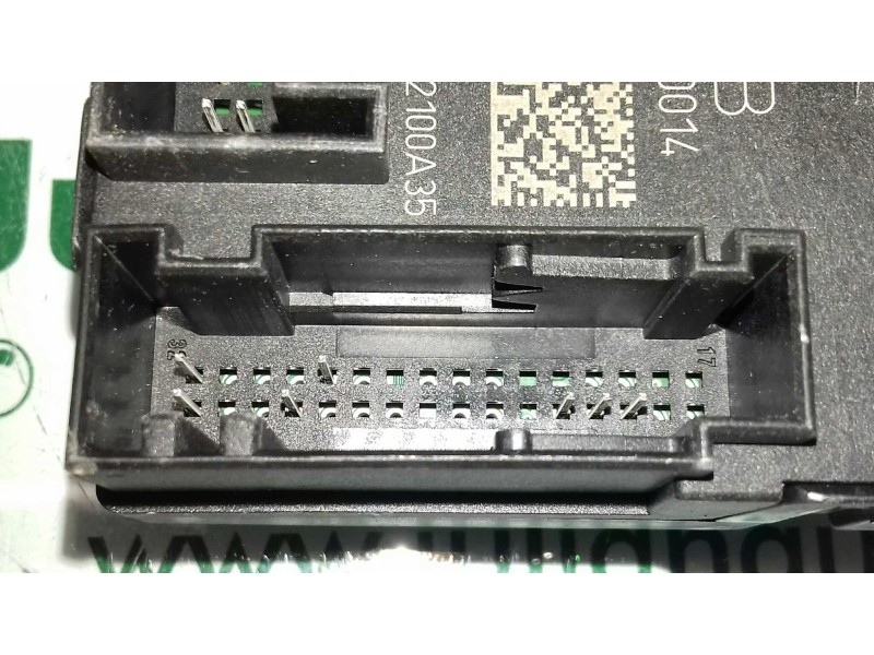 Recambio de modulo confort para skoda octavia lim. (5e3) ambition referencia OEM IAM 5Q4959392B A2C7392920400 CONTINENTAL