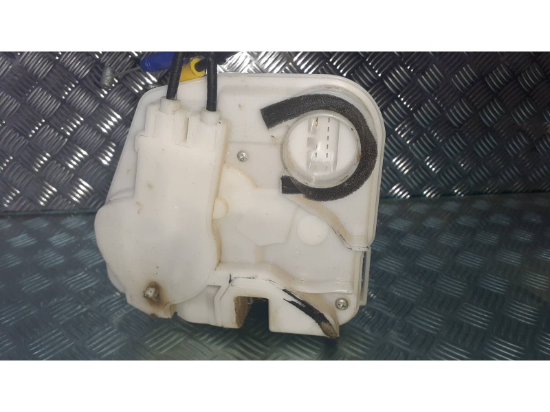 Recambio de cerradura puerta trasera derecha para mitsubishi eclipse cross top 4wd referencia OEM IAM 18719B  ANSEI