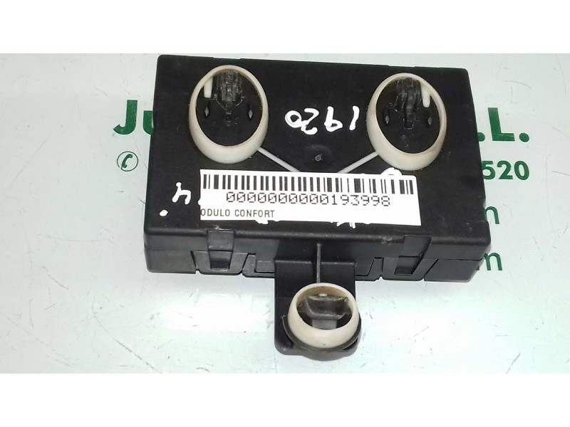 Recambio de modulo confort para skoda octavia lim. (5e3) ambition referencia OEM IAM 5Q4959392B A2C7392920400 CONTINENTAL