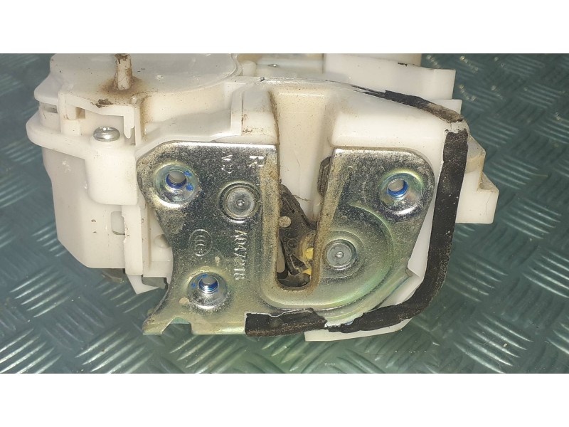 Recambio de cerradura puerta trasera derecha para mitsubishi eclipse cross top 4wd referencia OEM IAM 18719B  ANSEI