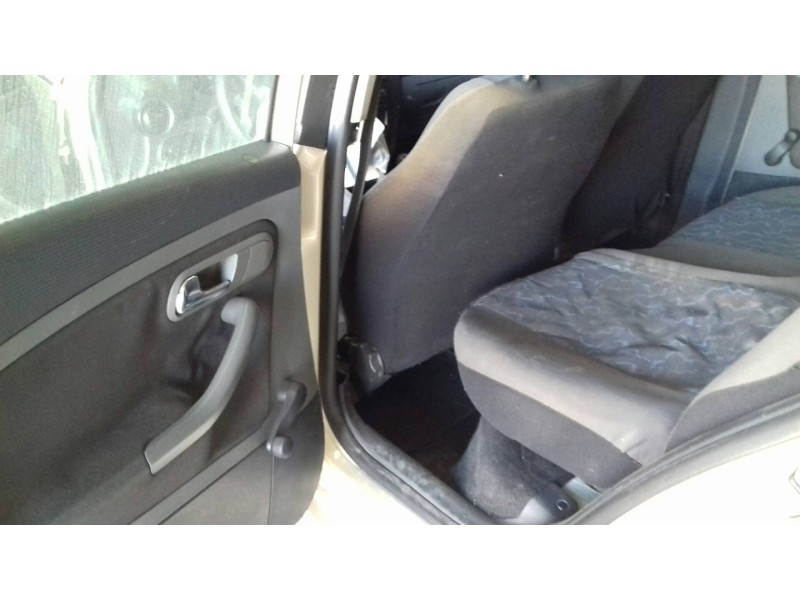 seat cordoba berlina (6l2) del año 2007