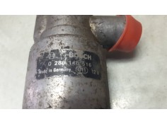 Recambio de valvula ralenti para opel vectra a gl referencia OEM IAM 0280140516 CONECTOR 2 PINES BOSCH 2