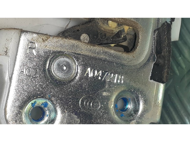 Recambio de cerradura puerta trasera derecha para mitsubishi eclipse cross top 4wd referencia OEM IAM 18719B  ANSEI