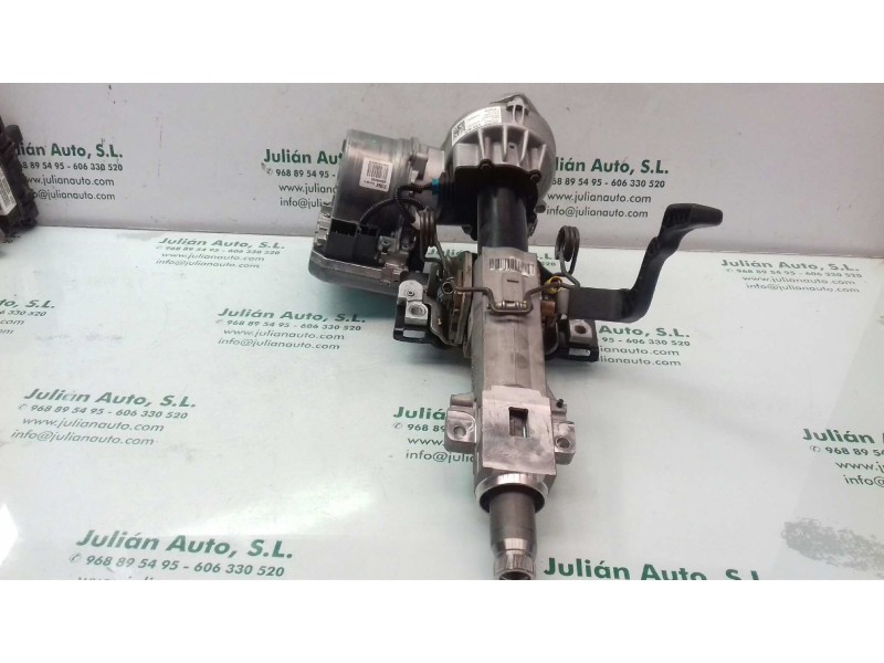 Recambio de columna direccion para seat ibiza (6p1) reference referencia OEM IAM 6C1423510BB 6C1909144AG A0047760A